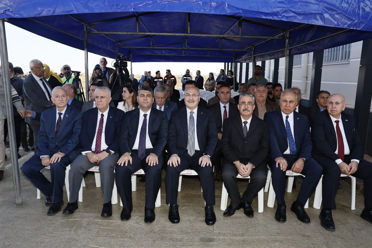 Karataş Su Ürünleri  OTB’de sona doğru