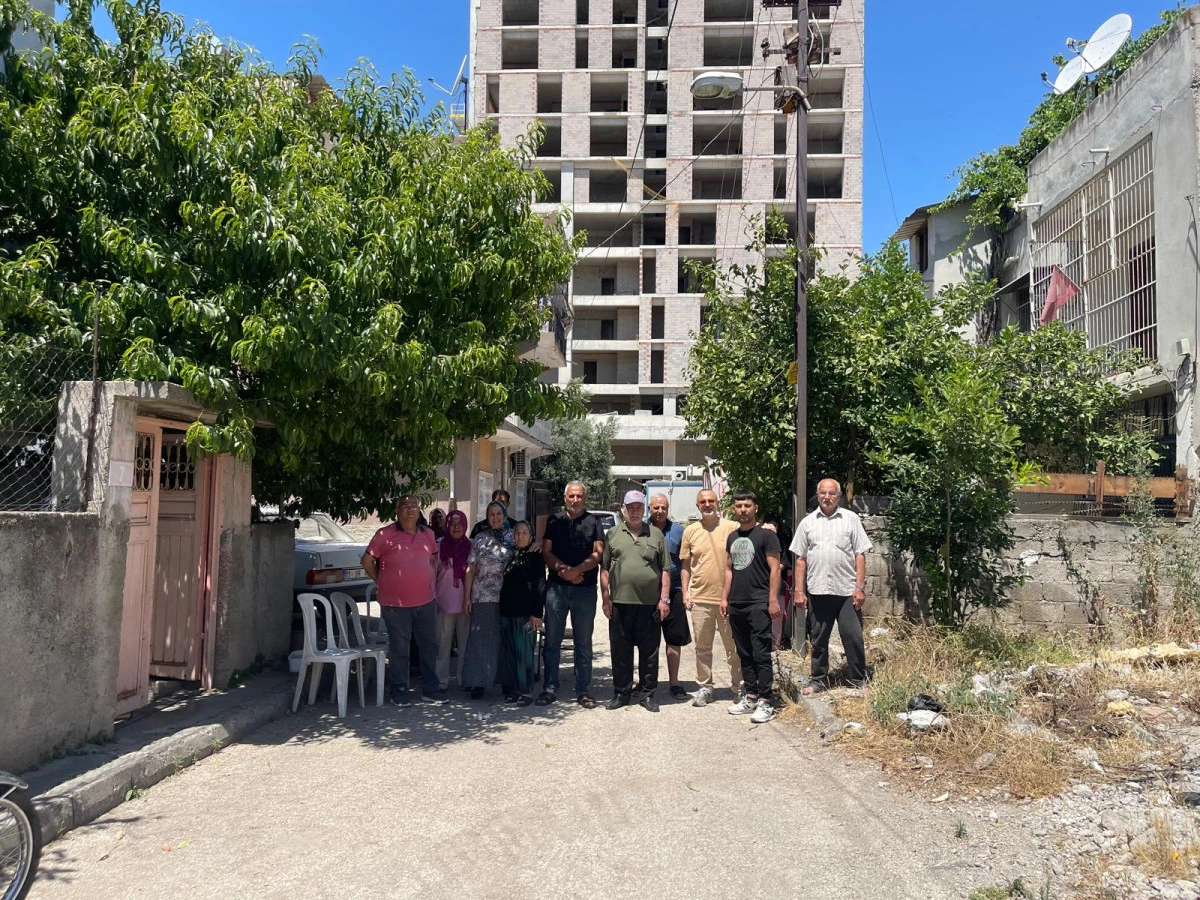 KAZIM KARABEKİR’DE KENTSEL DÖNÜŞÜM SORUNU
