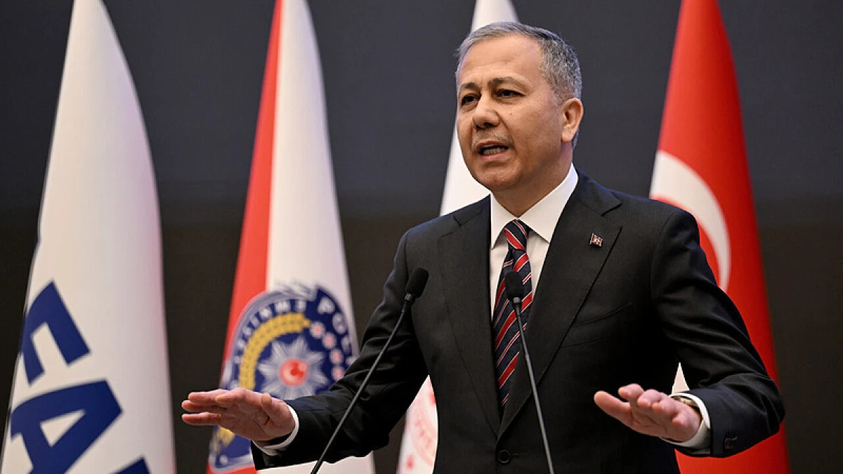 Kırmızı bültenle aranan suçlular Türkiye’de