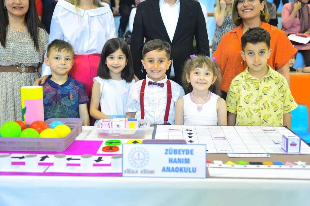 Kodla Kozan Robotik ve Kodlama Şenliği