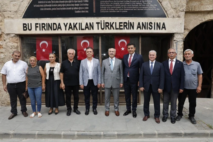 Köşger Kozan’da bir dizi  program gerçekleştirdi