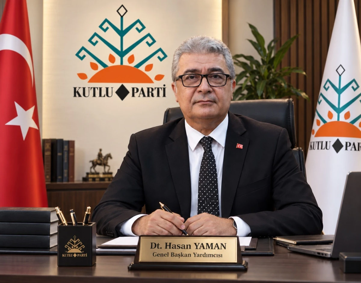 Kutlu Parti&rsquo;den eğitimde fırsat eşitliği vurgusu