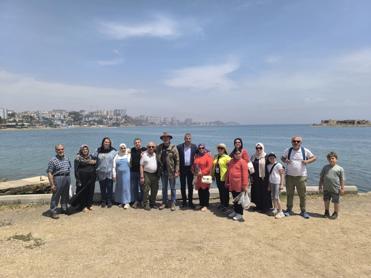 MAR-DAD’dan Yumurtalık’a anlamlı gezi