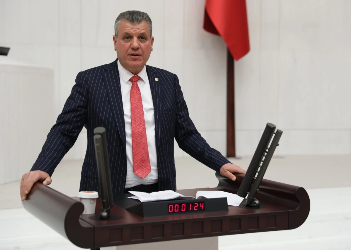 Meclis'te halk sağlığı ve g&uuml;venli gıda &ccedil;ağrısı
