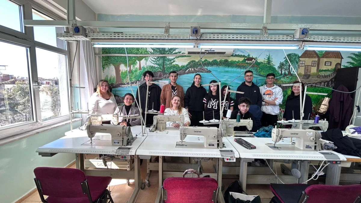 Mektebim Okulları  hayata hazırlıyor