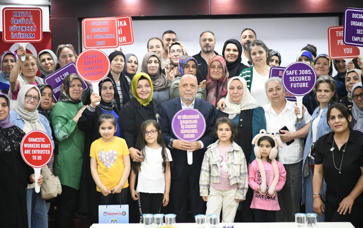 “Mücadelemiz henüz bitmedi”