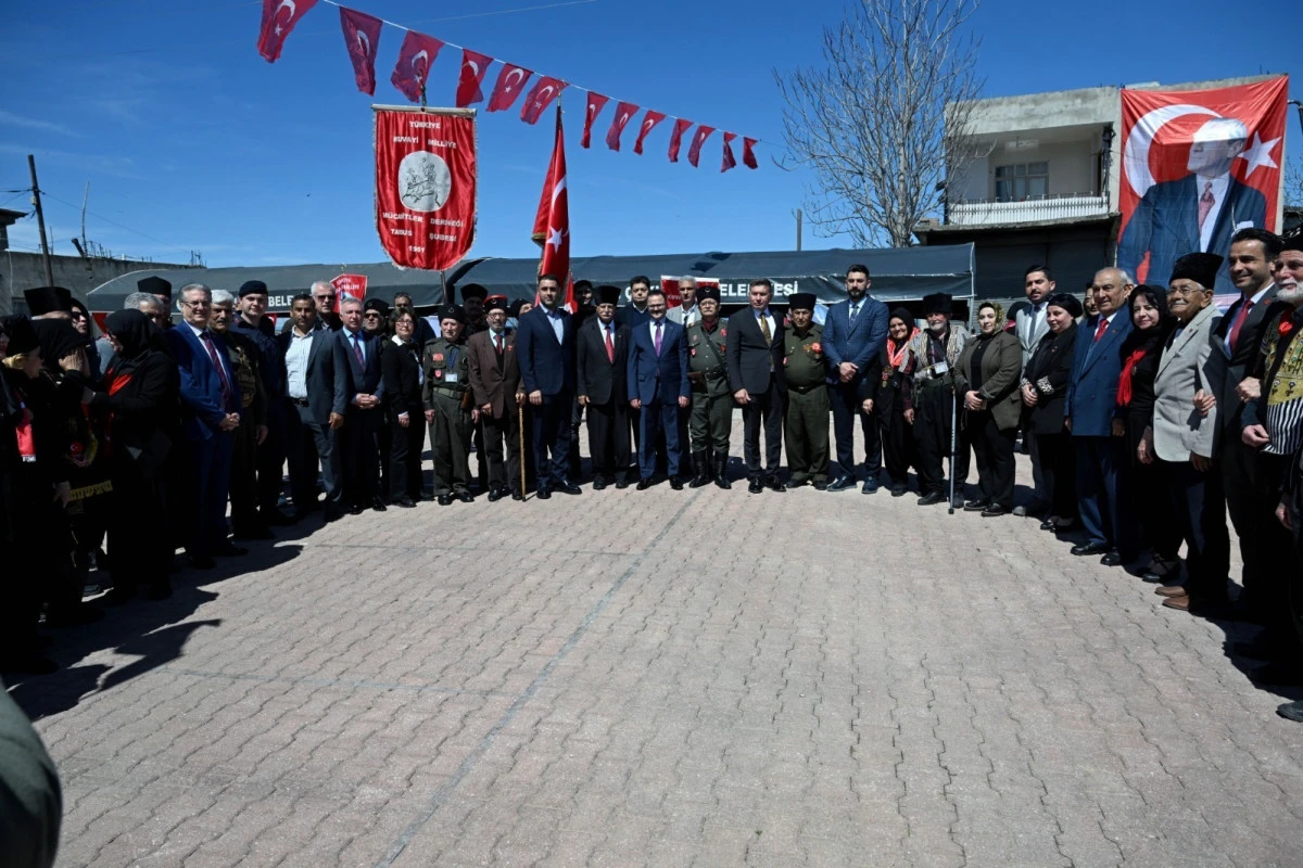 &Ouml;rc&uuml;n&rsquo;de yazılan destan  hala yol g&ouml;stericimizdir&rdquo;