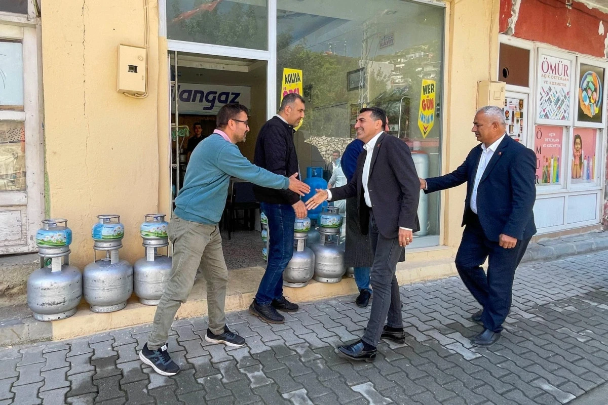 &ldquo;&Ouml;rg&uuml;tl&uuml; m&uuml;cadele ile başarıya ulaşacağız&rdquo;