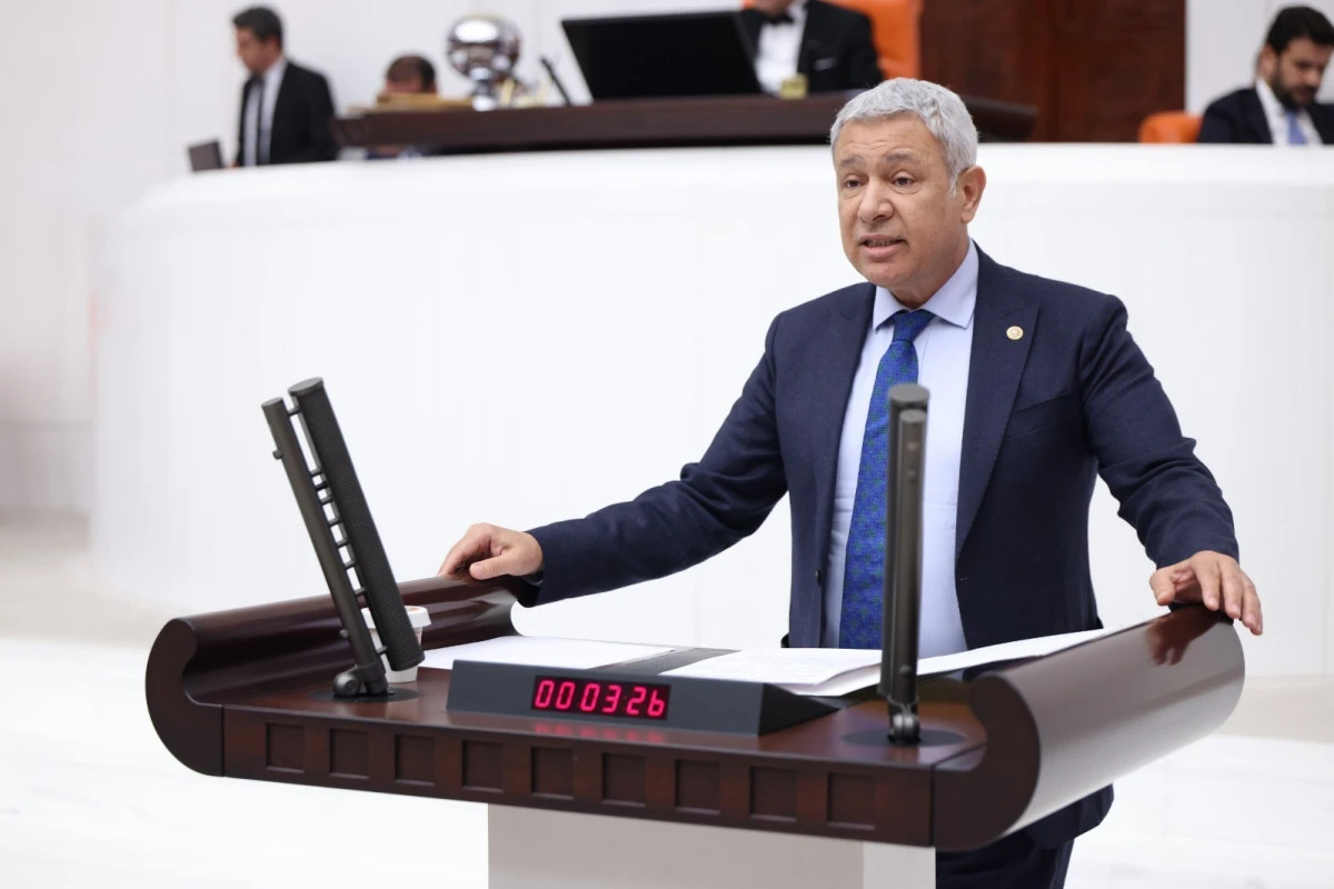 ORHAN S&Uuml;MER&rsquo;DEN  TOKİ&rsquo;YE ADANA DOSYASI