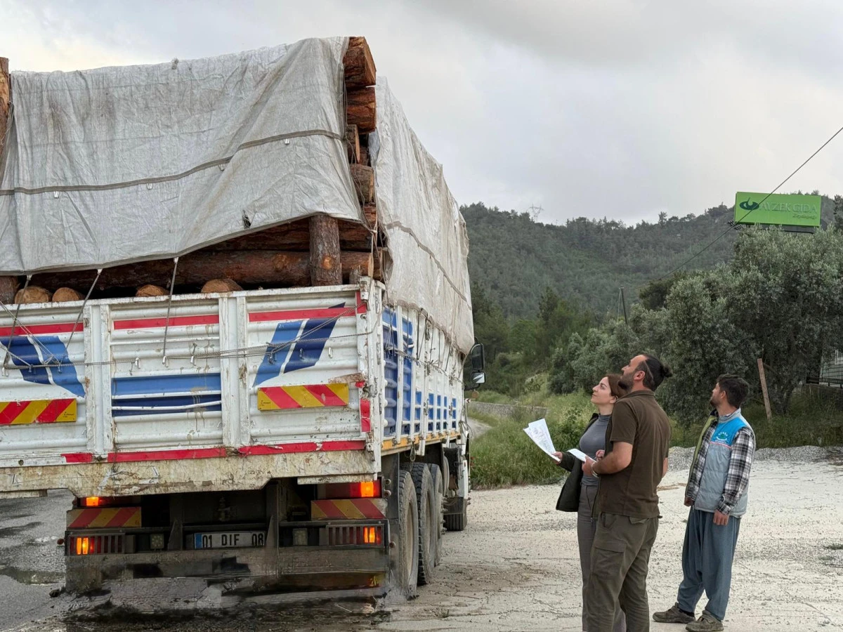 Orman B&ouml;lge&rsquo;den orman  ka&ccedil;ak&ccedil;ılığına karşı denetim