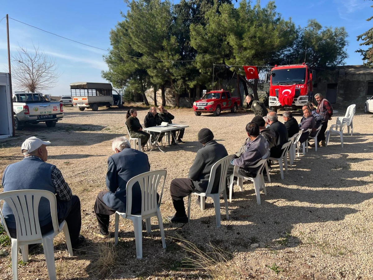 Orman yangınlarına karşı bilin&ccedil;lendirme seferberliği