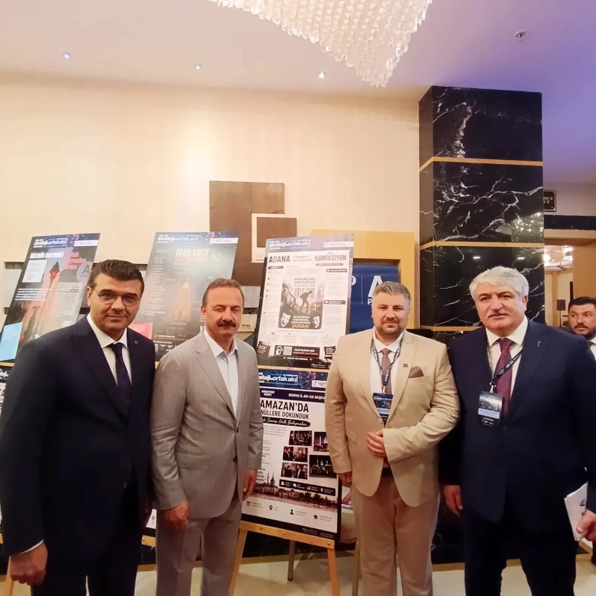 Ortak Akıl Zirvesinde Adana Damgası