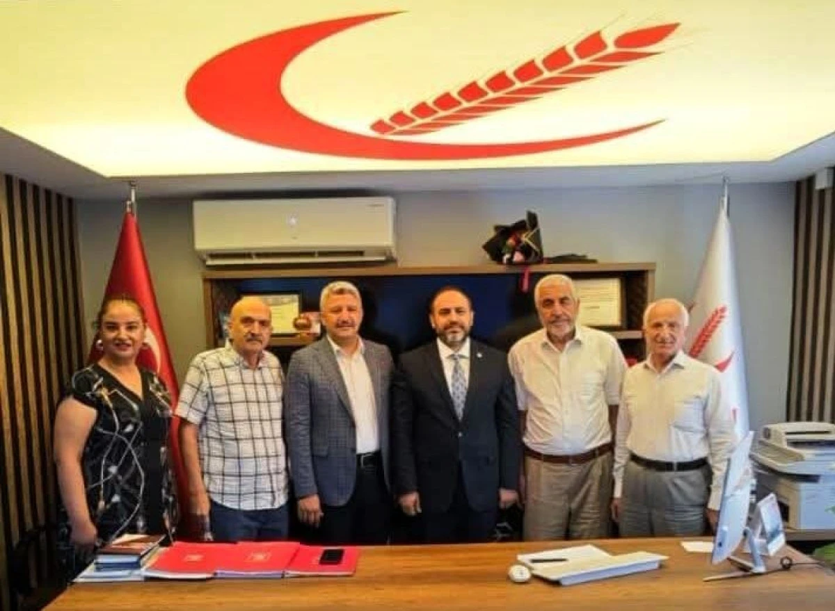&ldquo;Ortak paydamız Adana&rsquo;dır&rdquo;