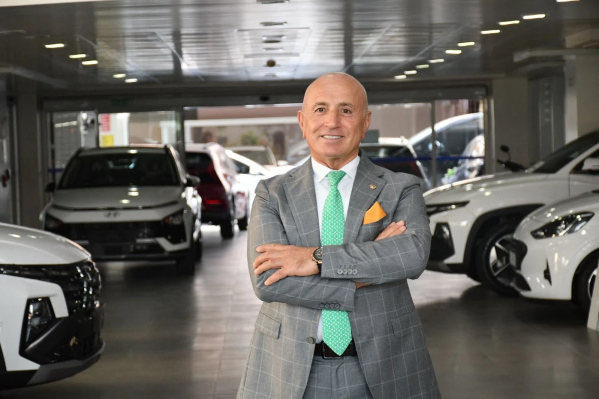 &ldquo;Otomotiv piyasasında  durgunluk kırılmalıdır&rdquo;