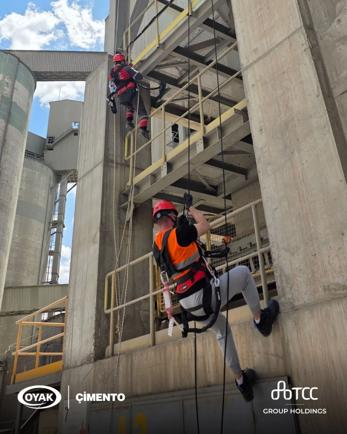 OYAK &Ccedil;imento&rsquo;nun k&uuml;resel başarısı: 