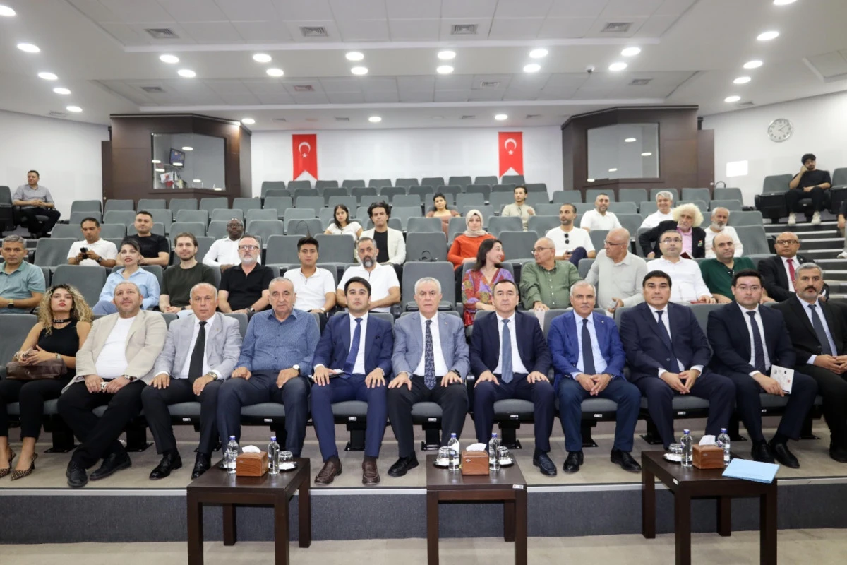 &Ouml;zbekistan&rsquo;dan Adanalı  sanayicilere yatırım &ccedil;ağrısı