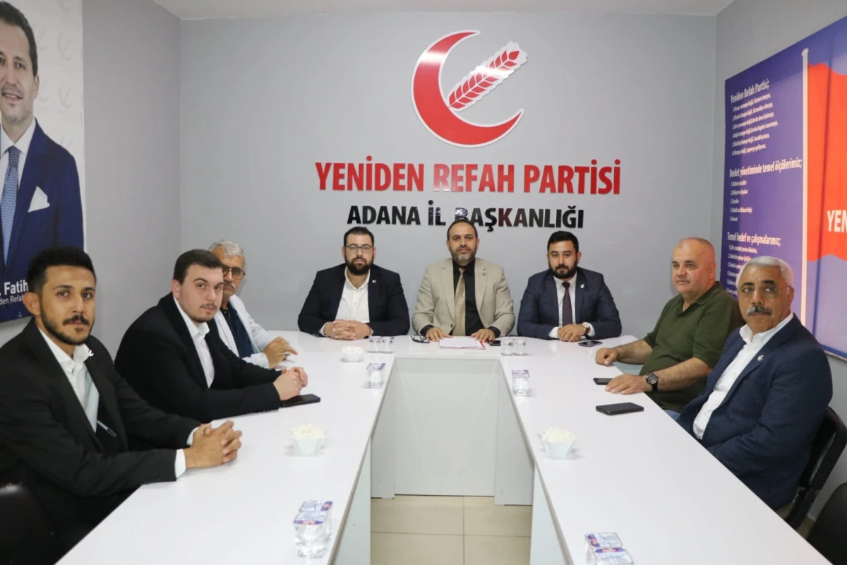 ÖZDEMİR: 