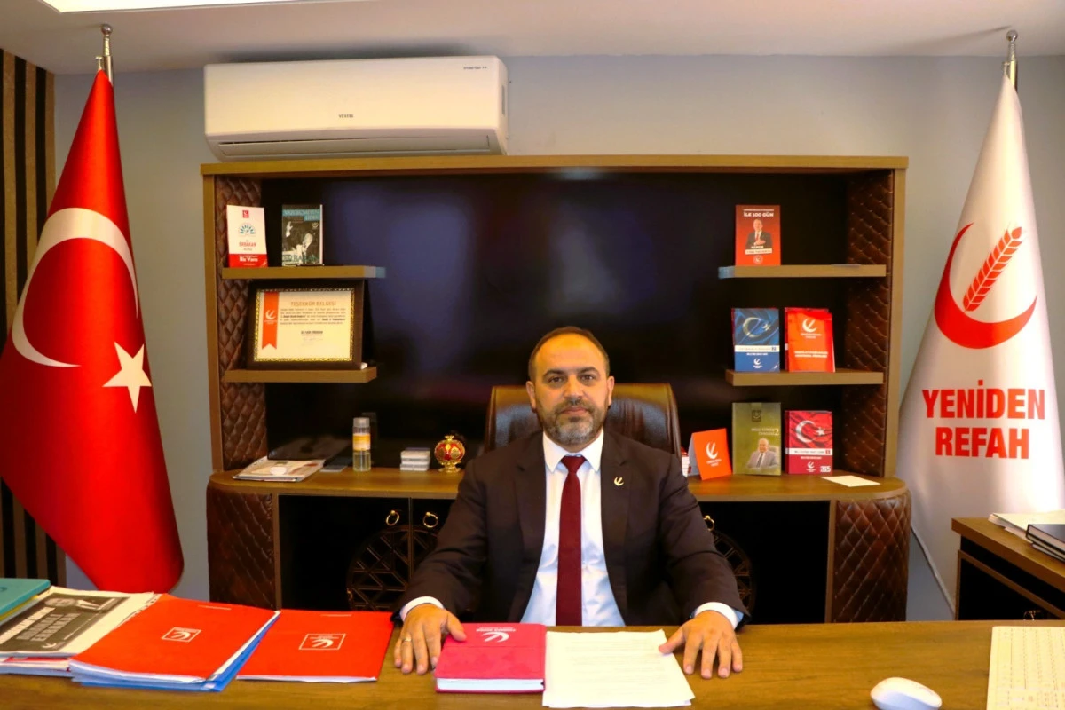 Özdemir: “Türkiye’nin  kırmızı çizgisi aşıldı”