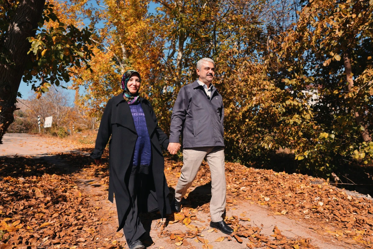 Pozantı’da sonbahar  rotası daha da genişliyor