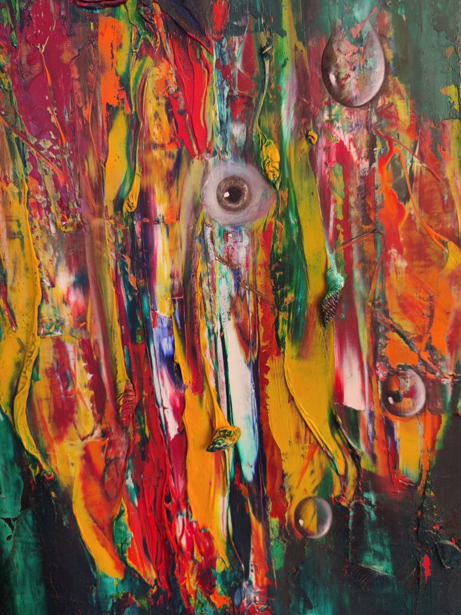 Ressam Çevirgen,"Sanat, ortak değerleri kapsar"