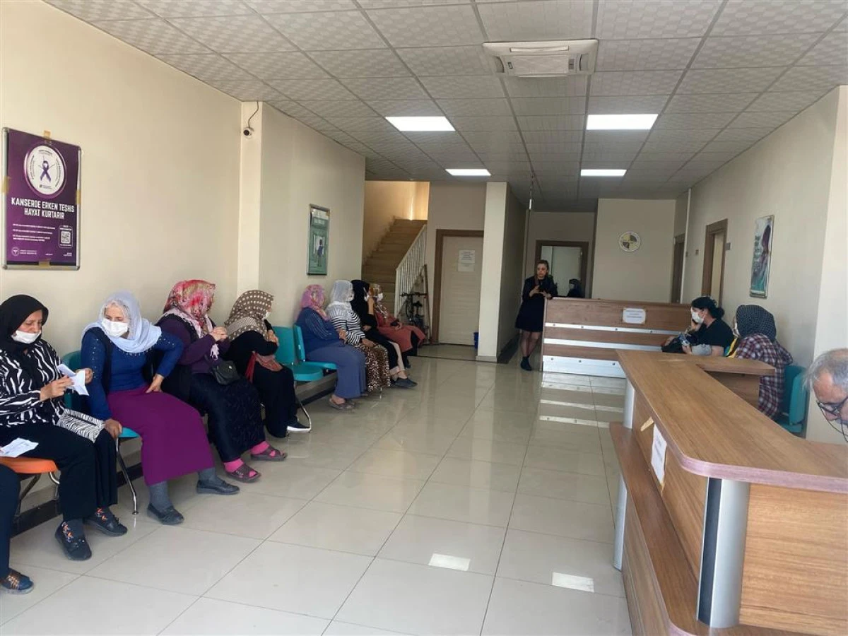 Sağlık Elçileri Projesi başlatıldı
