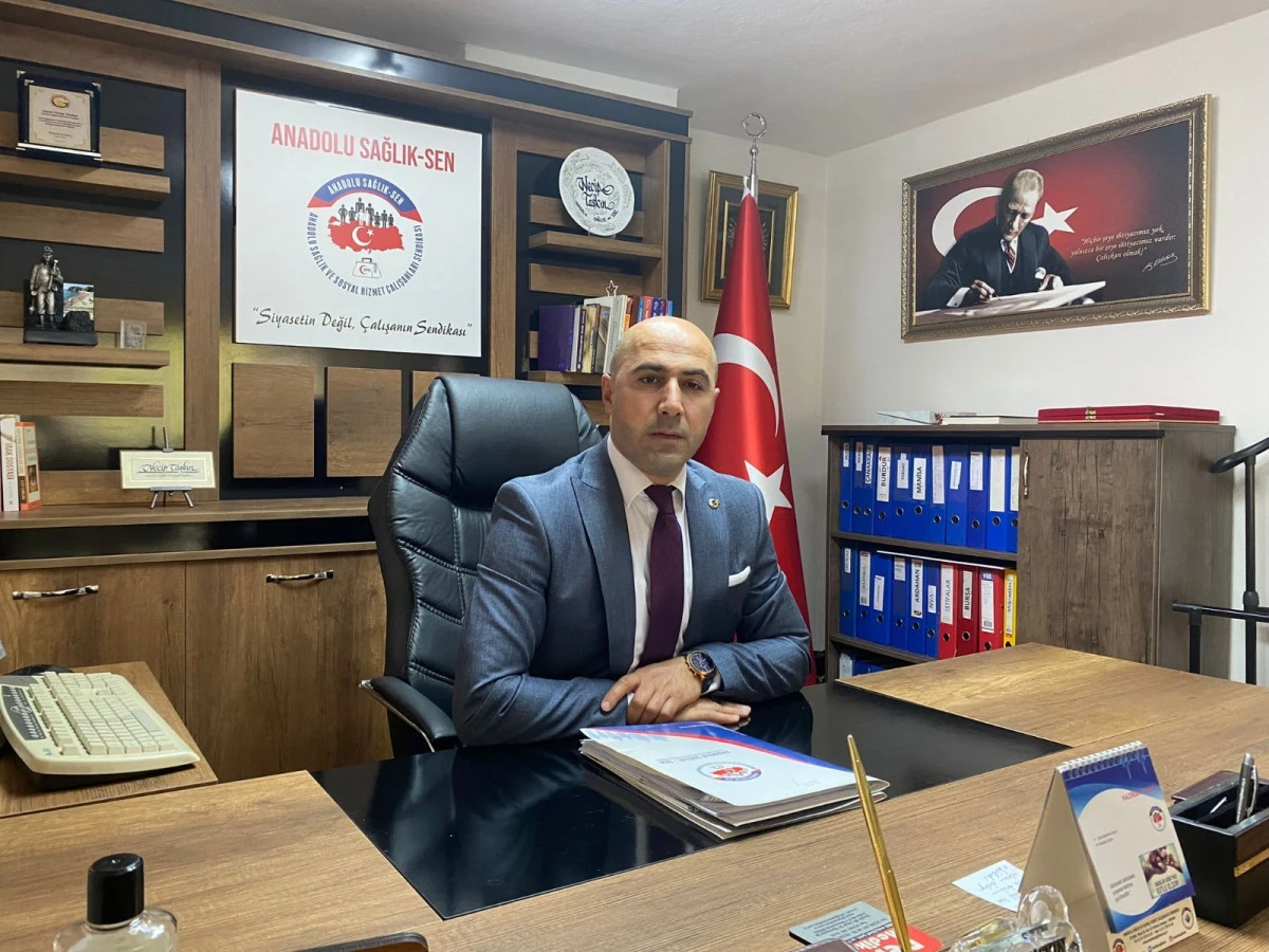 Sağlık-Sen’den enflasyon tepkisi