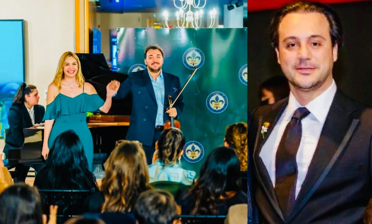 SANATIN MERKEZİ G&Uuml;NDOĞDU OLDU