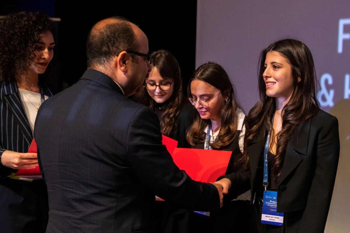 SANKO OKULLARI T&Uuml;BİTAK B&Ouml;LGE FİNALLERİNDE BEŞ BİRİNCİLİK KAZANDI