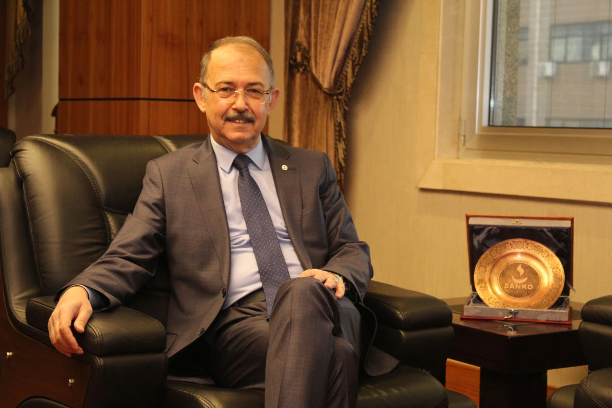 SANKO ÜNİVERSİTESİ REKTÖRÜ PROF. DR. DAĞLI: “ANNELERİMİZ TOPLUMUN EN DEĞERLİ HAZİNESİDİR”