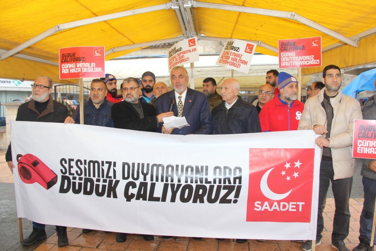 &ldquo;Şehirlerimiz ranta, insanlarımız ihmale kurban edildi&rdquo;