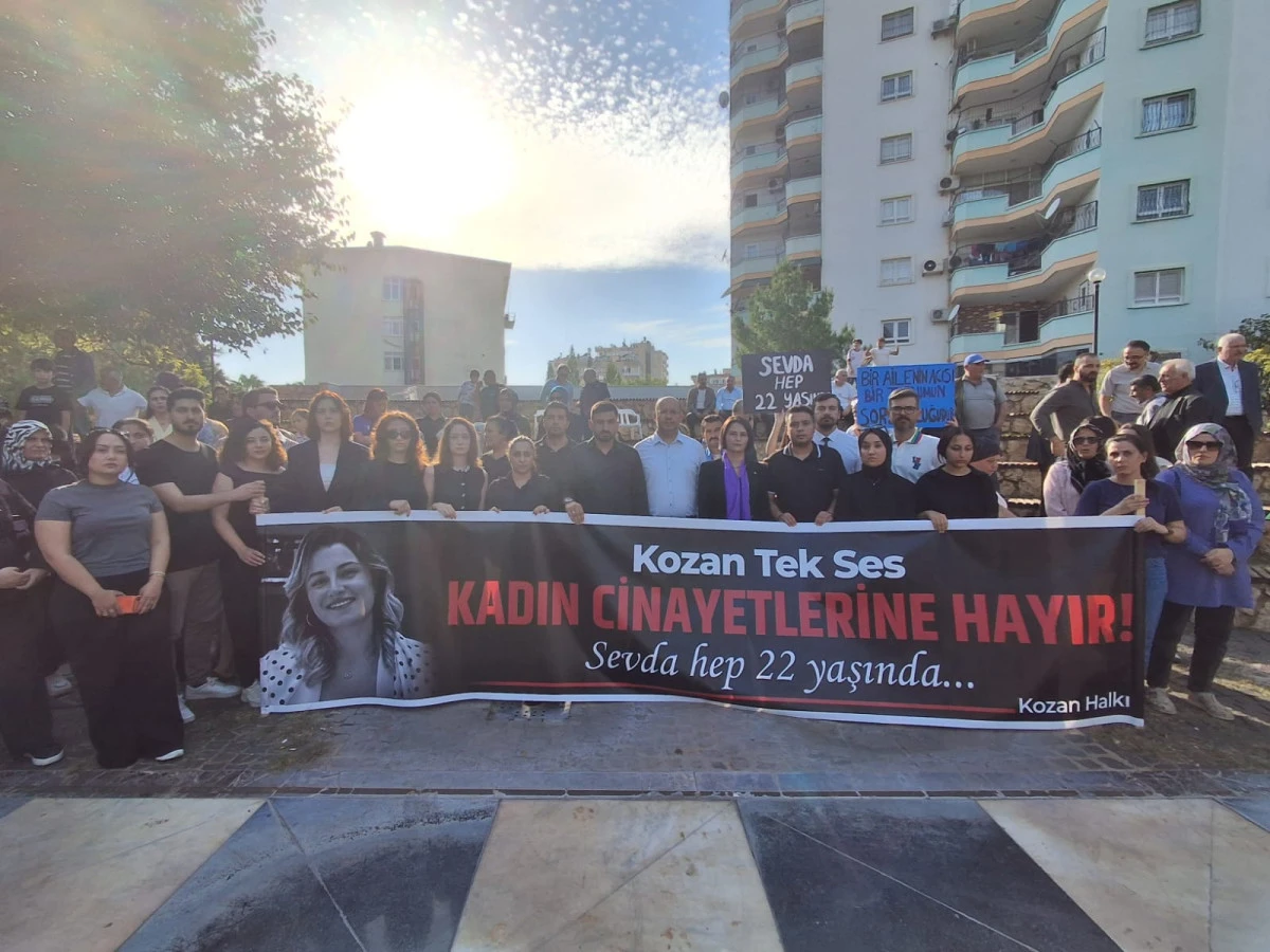 &ldquo;SEVDA DİNLER İ&Ccedil;İN ADALET İSTİYORUZ&rdquo;