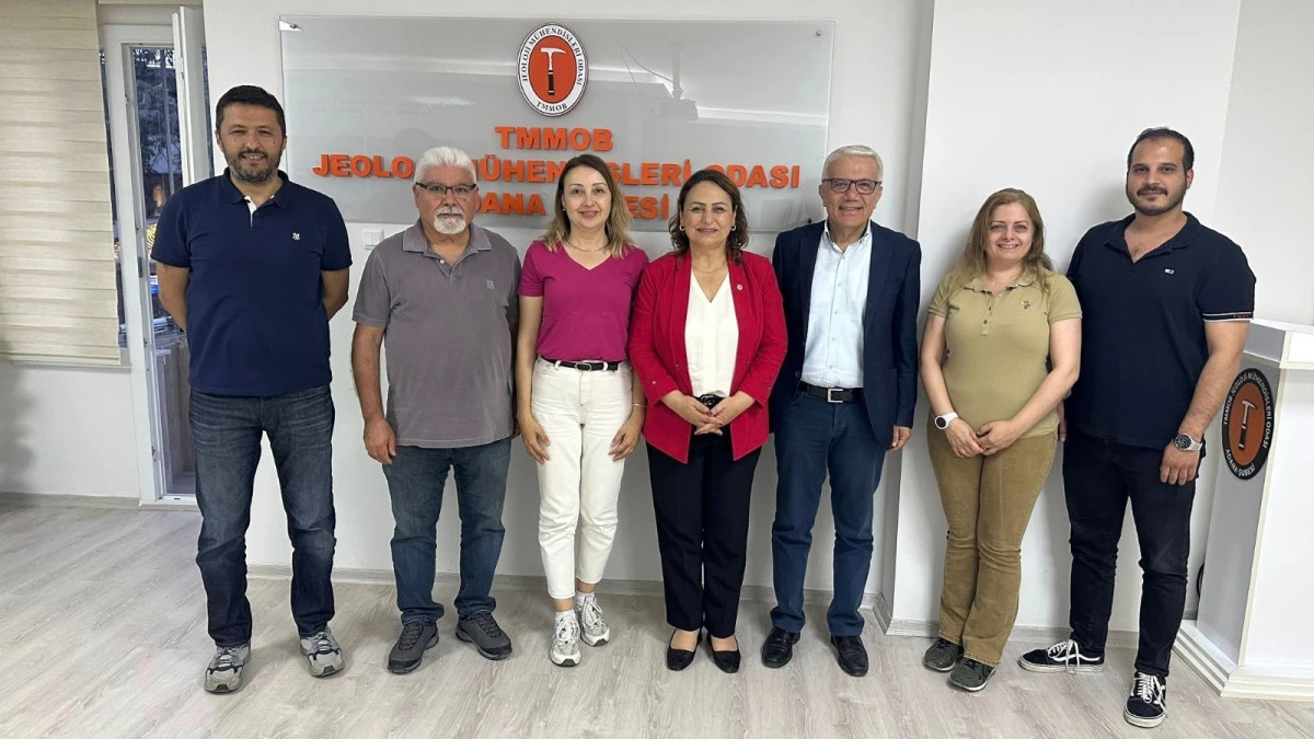 Şevkin&rsquo;den meslek odalarına ziyaret