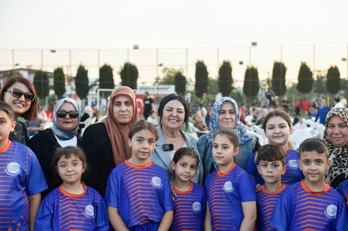 Seyhan Belediyesi&rsquo;nden 19 Mayıs&rsquo;ta spor ş&ouml;leni