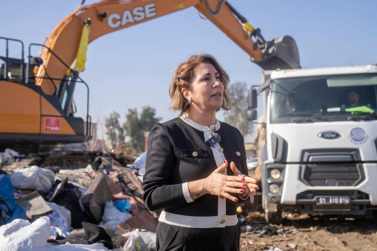 Seyhan&rsquo;da tekstil atıkları  ekonomiye kazandırılıyor