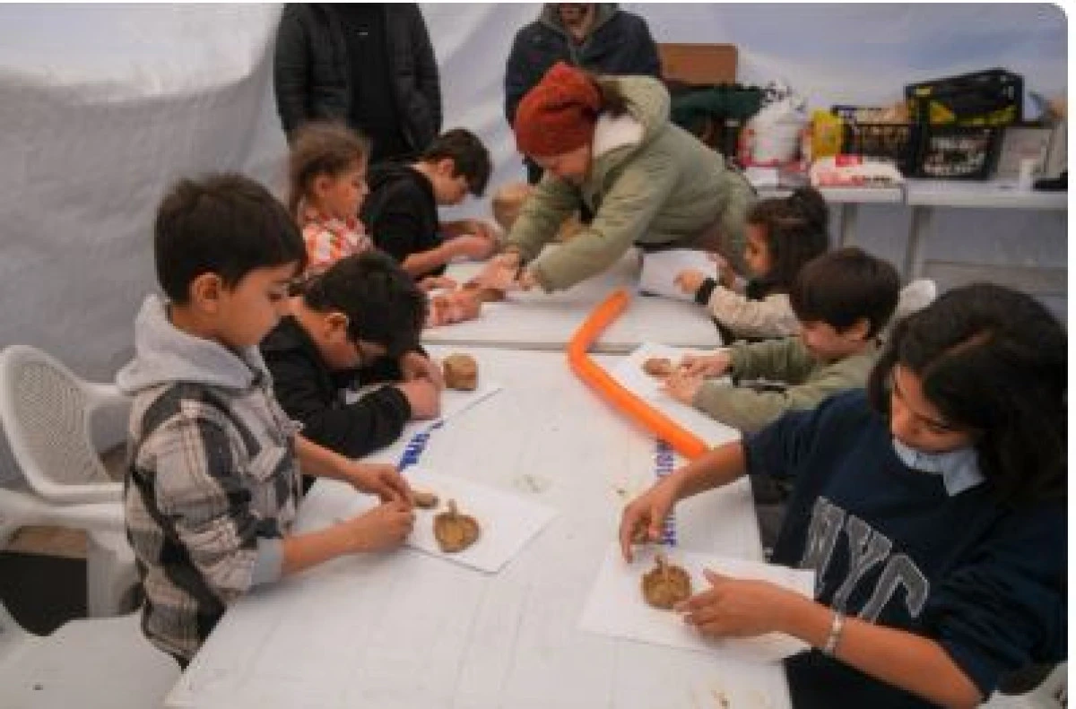 Seyhan&rsquo;dan &ccedil;ocuklara tatil şenliği etkinliği