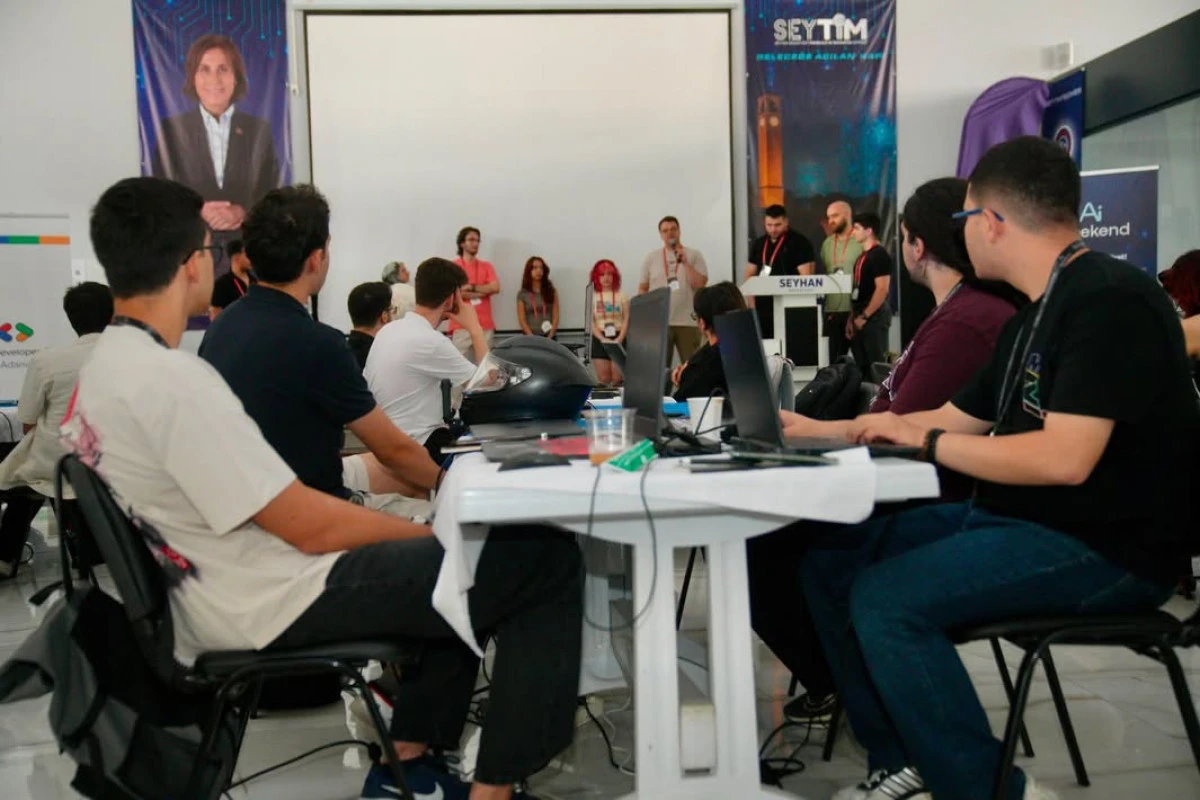 SEYTİM&rsquo;de gen&ccedil;ler i&ccedil;in yapay zeka etkinliği