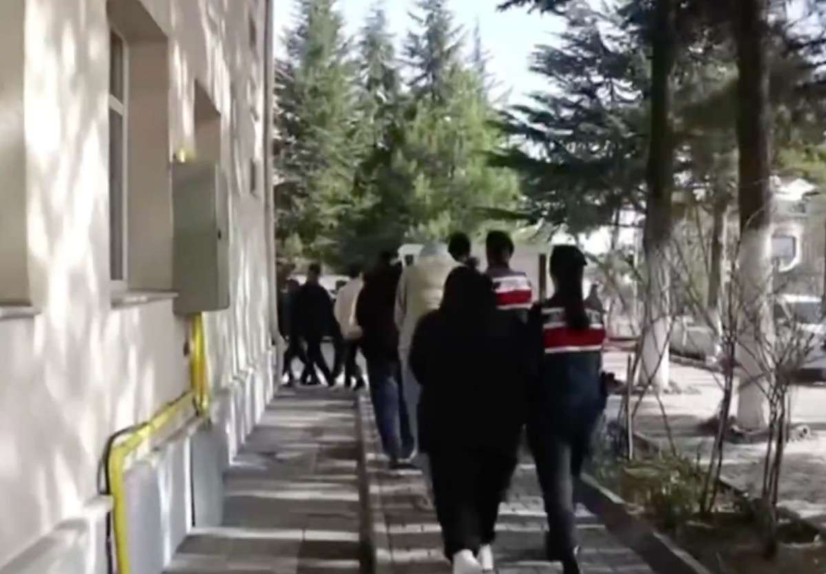 Siber suçlara 118 tutuklama