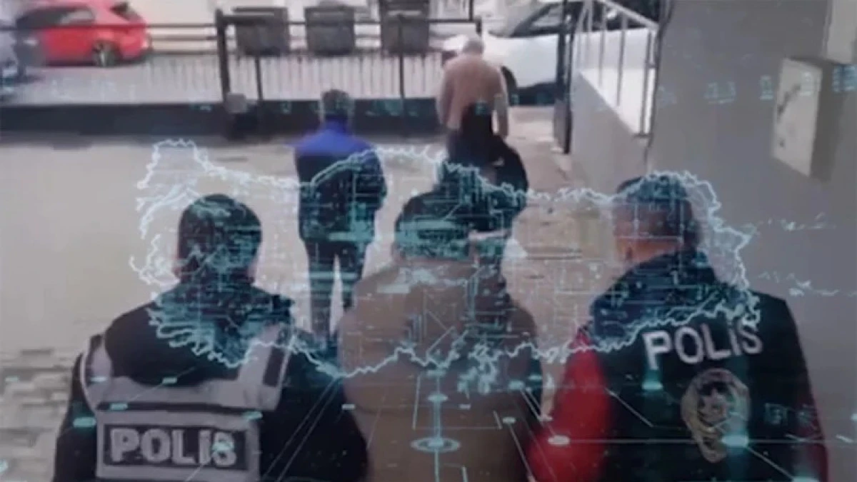 Siber su&ccedil;lara 140 tutuklama