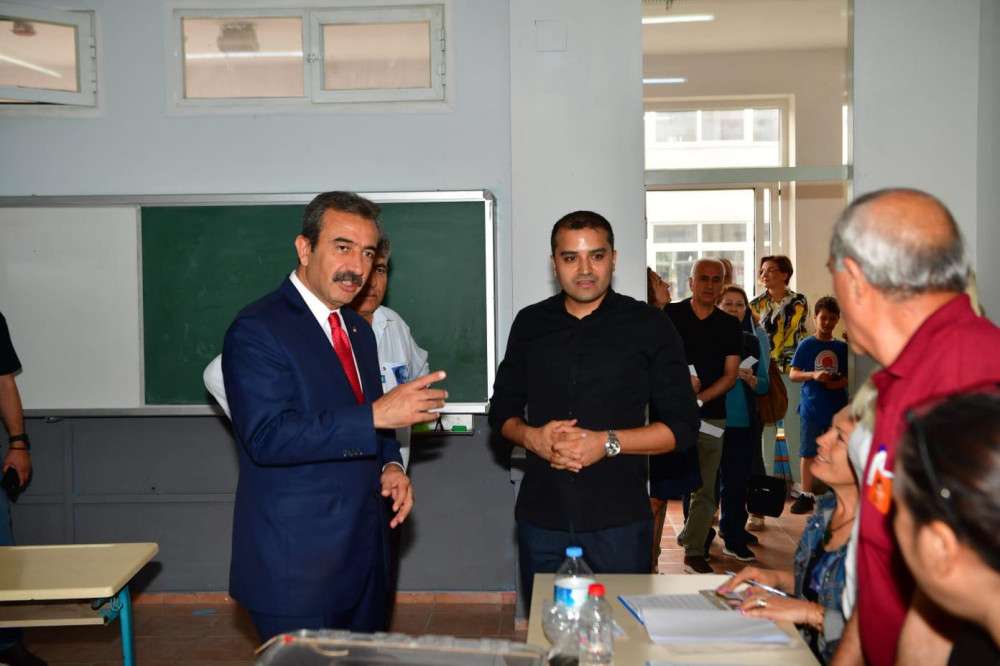 Soner Çetin oyunu kullandı