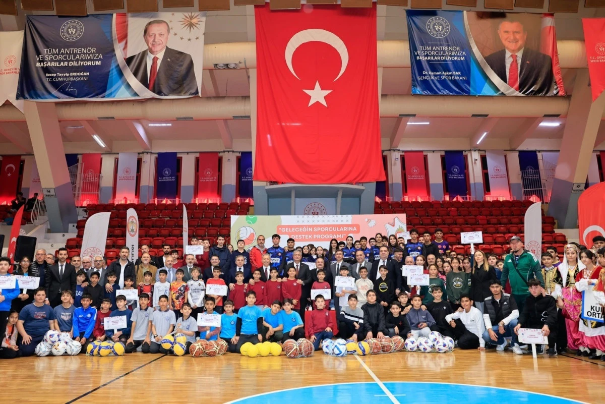 &ldquo;SPORUN İYİLEŞTİRİCİ G&Uuml;C&Uuml;NE İNANIYORUZ&rdquo;