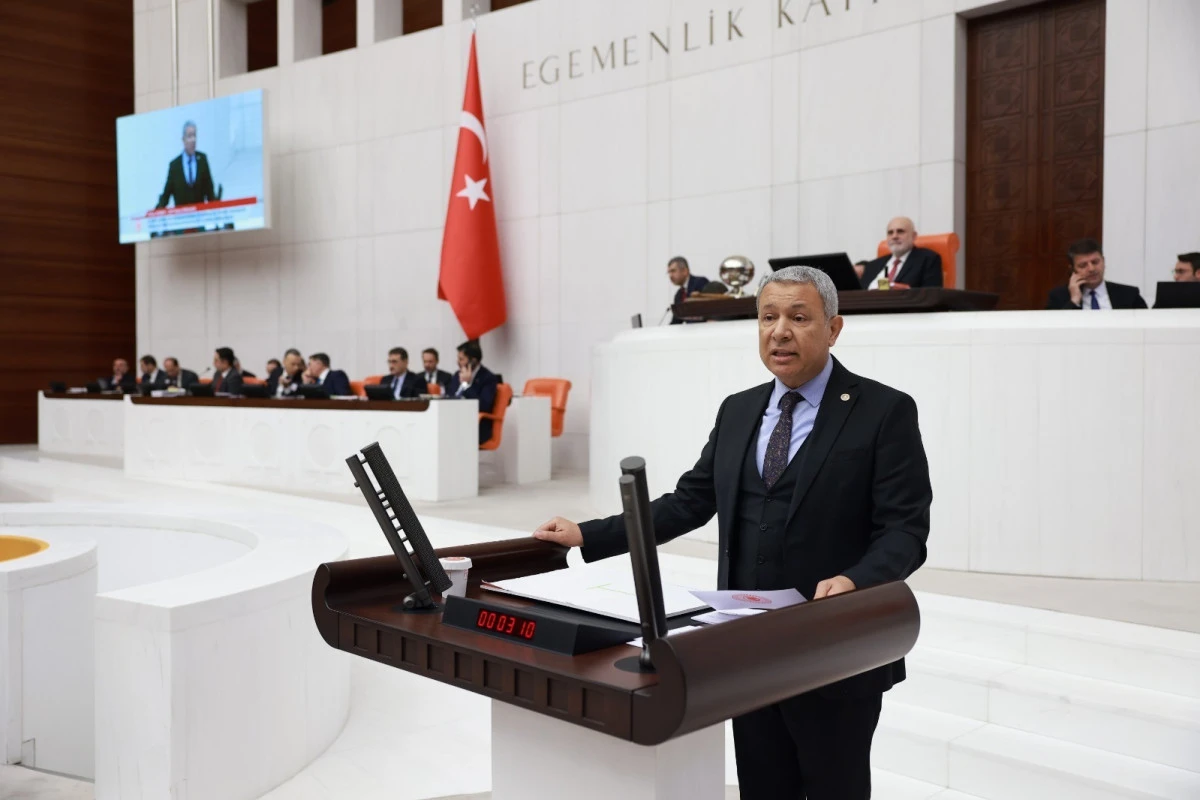 Sümer: “Halkın tek  gündemi geçim derdi”