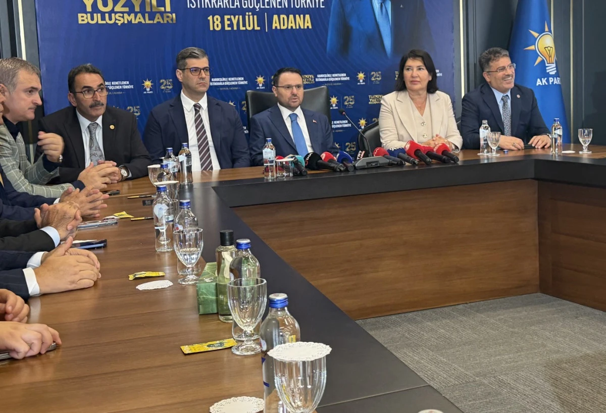 &ldquo;S&uuml;re&ccedil;te g&uuml;zel bir aşamaya geldik&rdquo;