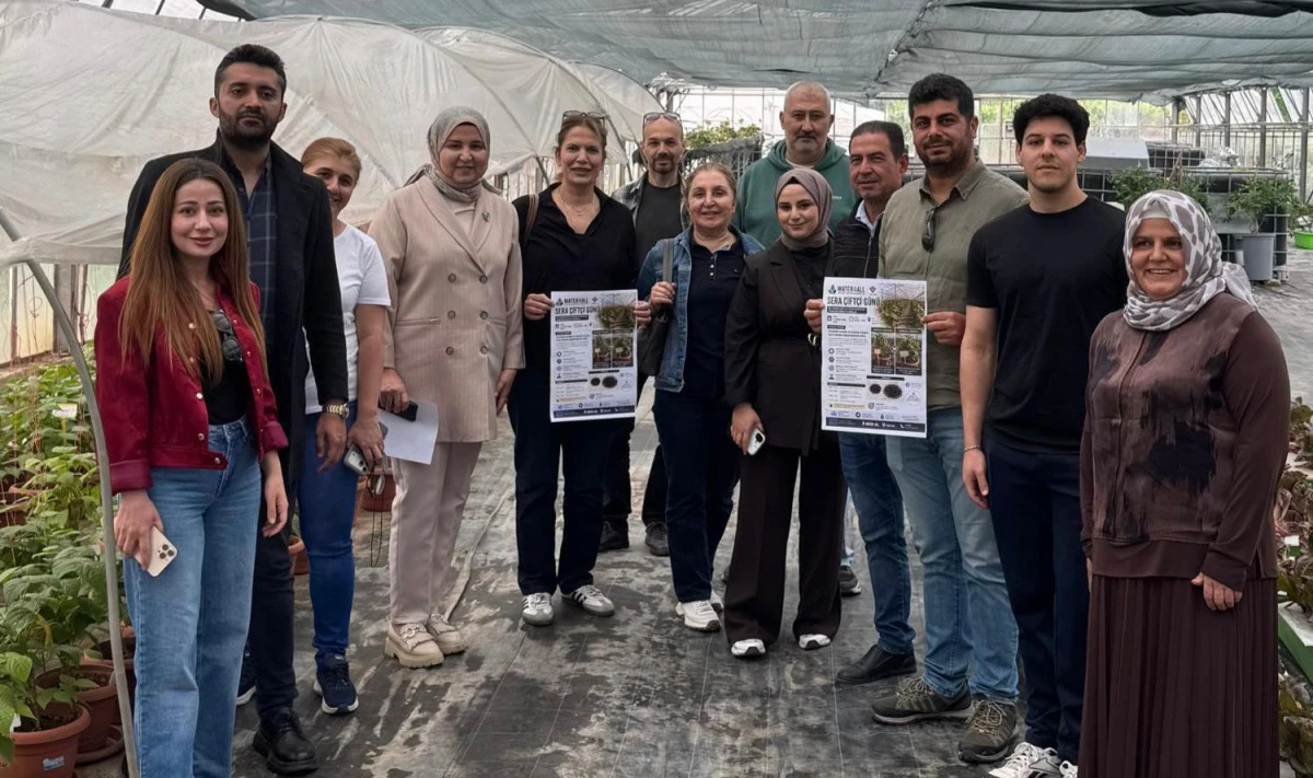 &ldquo;Suyu Koru, Verimi  Artır, Geleceği Koru&rdquo;