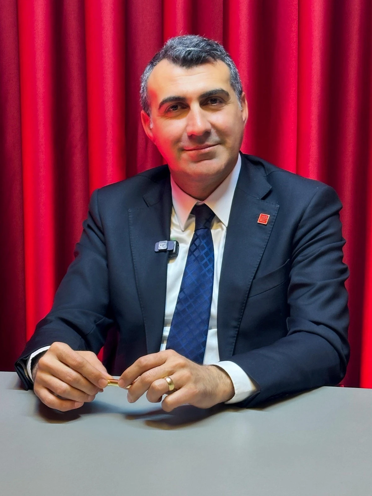  Tanburoğlu&rsquo;ndan &lsquo;adil ve tutuksuz&rsquo; yargılama &ccedil;ağrısı