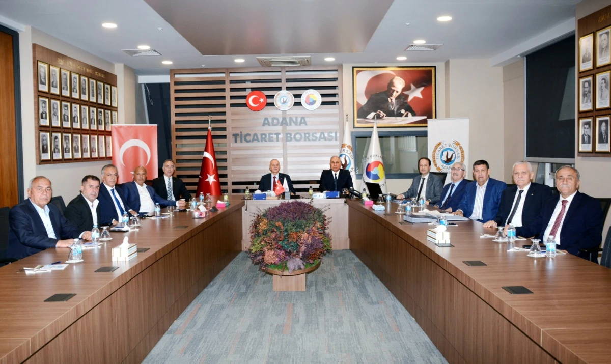 Tarımı rekabetçi bir  yapıya kavuşturmalıyız