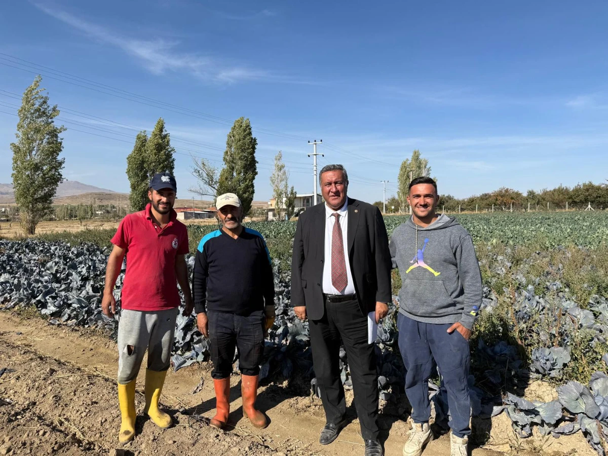 “TARSİM PRİMLERİ PAHALI, ÇİFTÇİ SİGORTA YAPTIRAMIYOR”