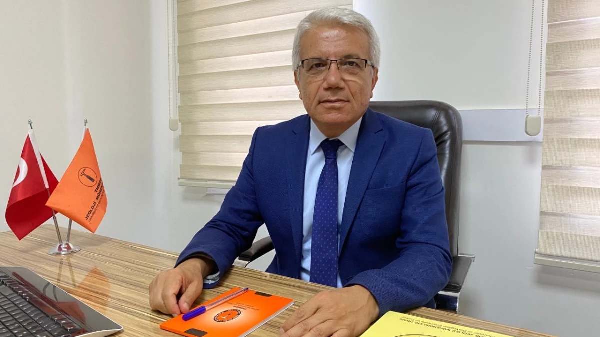 Tatar: &ldquo;Binlerce Jeoloji  M&uuml;hendisi işsiz kalabilir&rdquo;