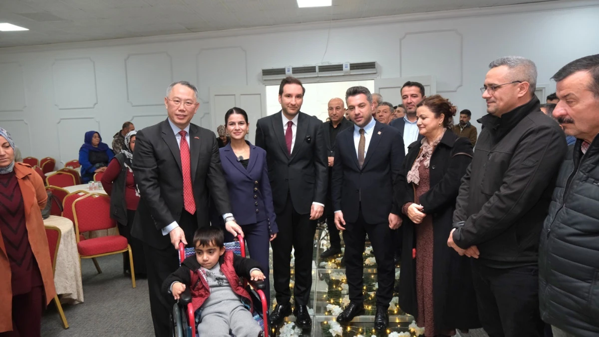 Tayvan H&uuml;k&uuml;meti&rsquo;nden engelsiz yaşama destek