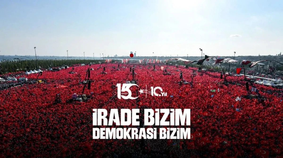  TBB&rsquo;den 15 Temmuz Demokrasi ve Mill&icirc; Birlik G&uuml;n&uuml; mesajı
