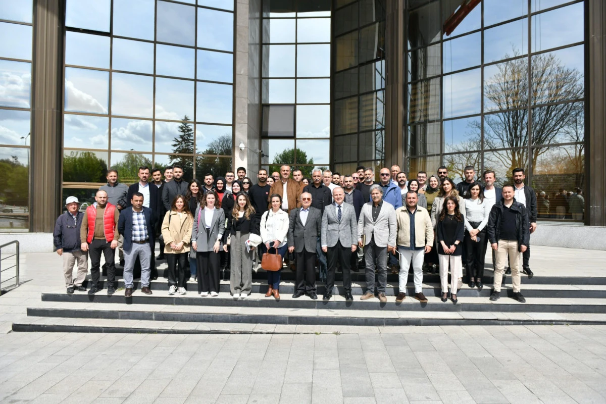 TBB’DEN BELEDİYELERE ULAŞIMDA YENİ VİZYON